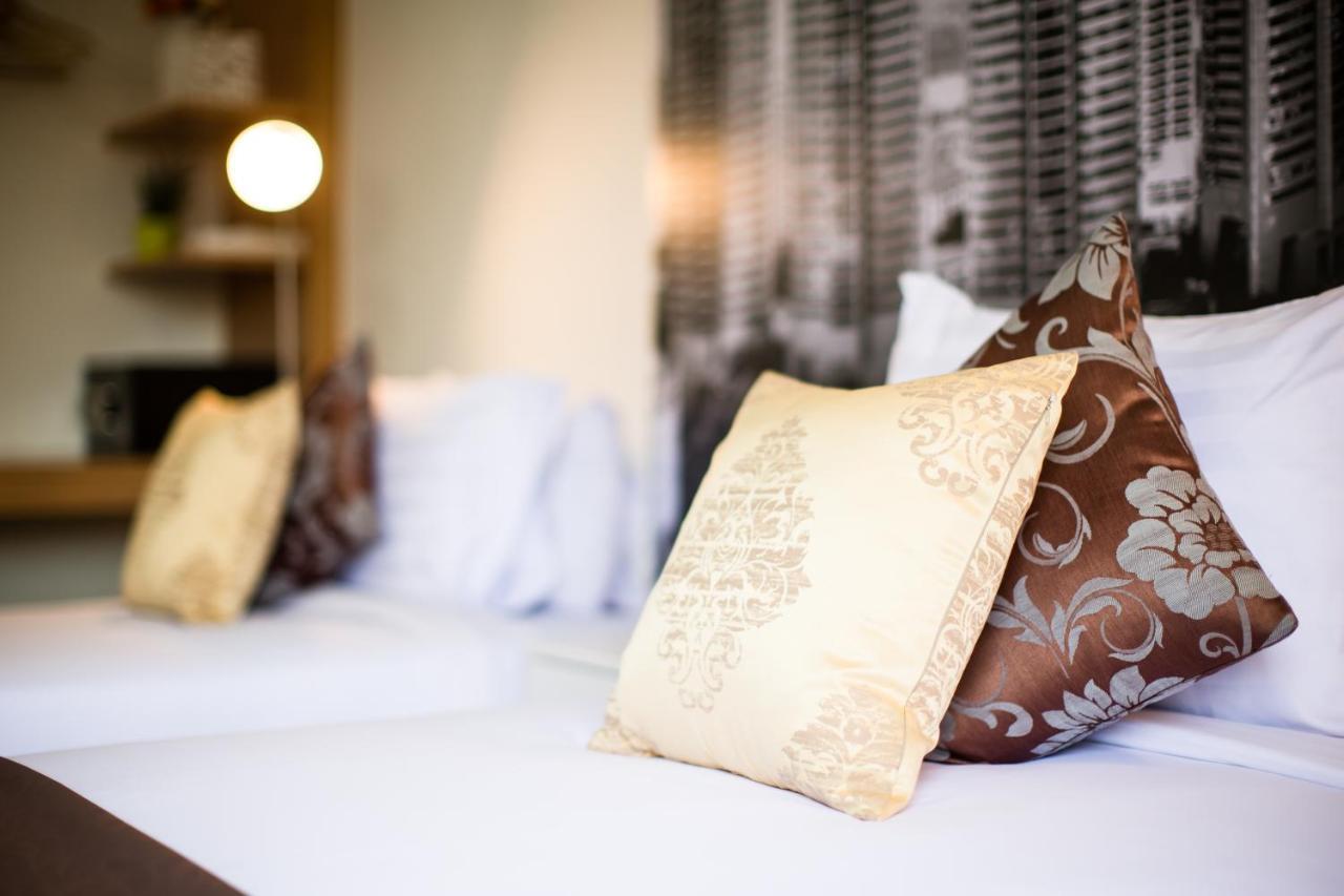 Anda Bangkok Hotel Esterno foto