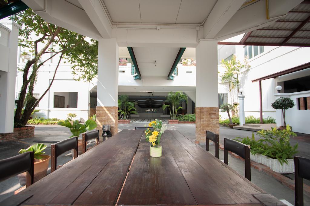 Anda Bangkok Hotel Esterno foto