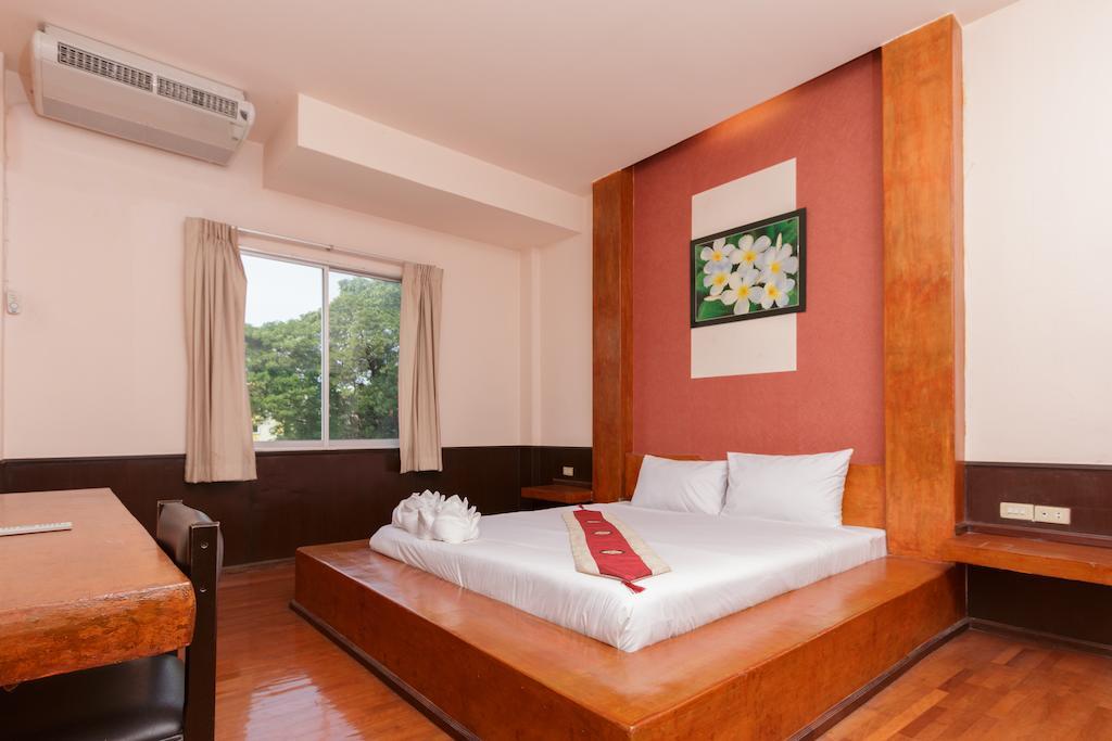 Anda Bangkok Hotel Esterno foto