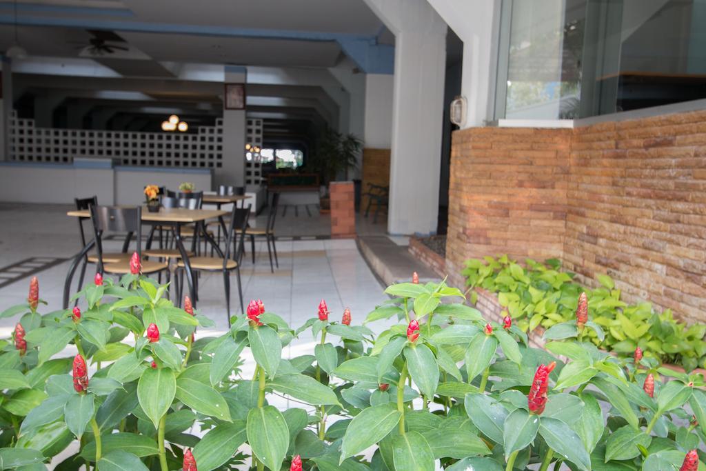 Anda Bangkok Hotel Esterno foto