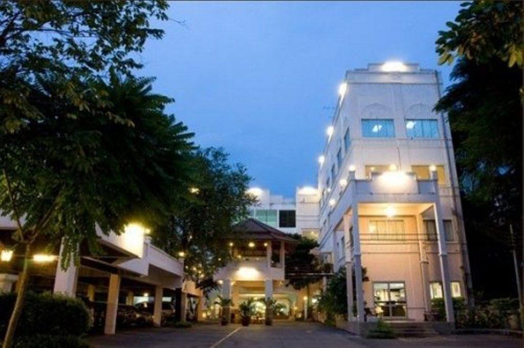 Anda Bangkok Hotel Esterno foto