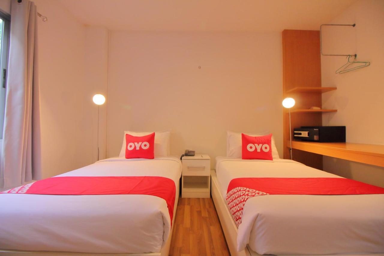 Anda Bangkok Hotel Esterno foto