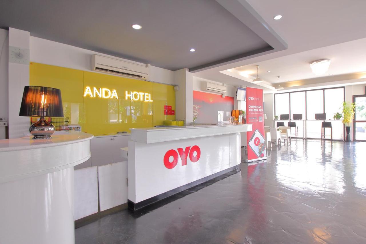 Anda Bangkok Hotel Esterno foto
