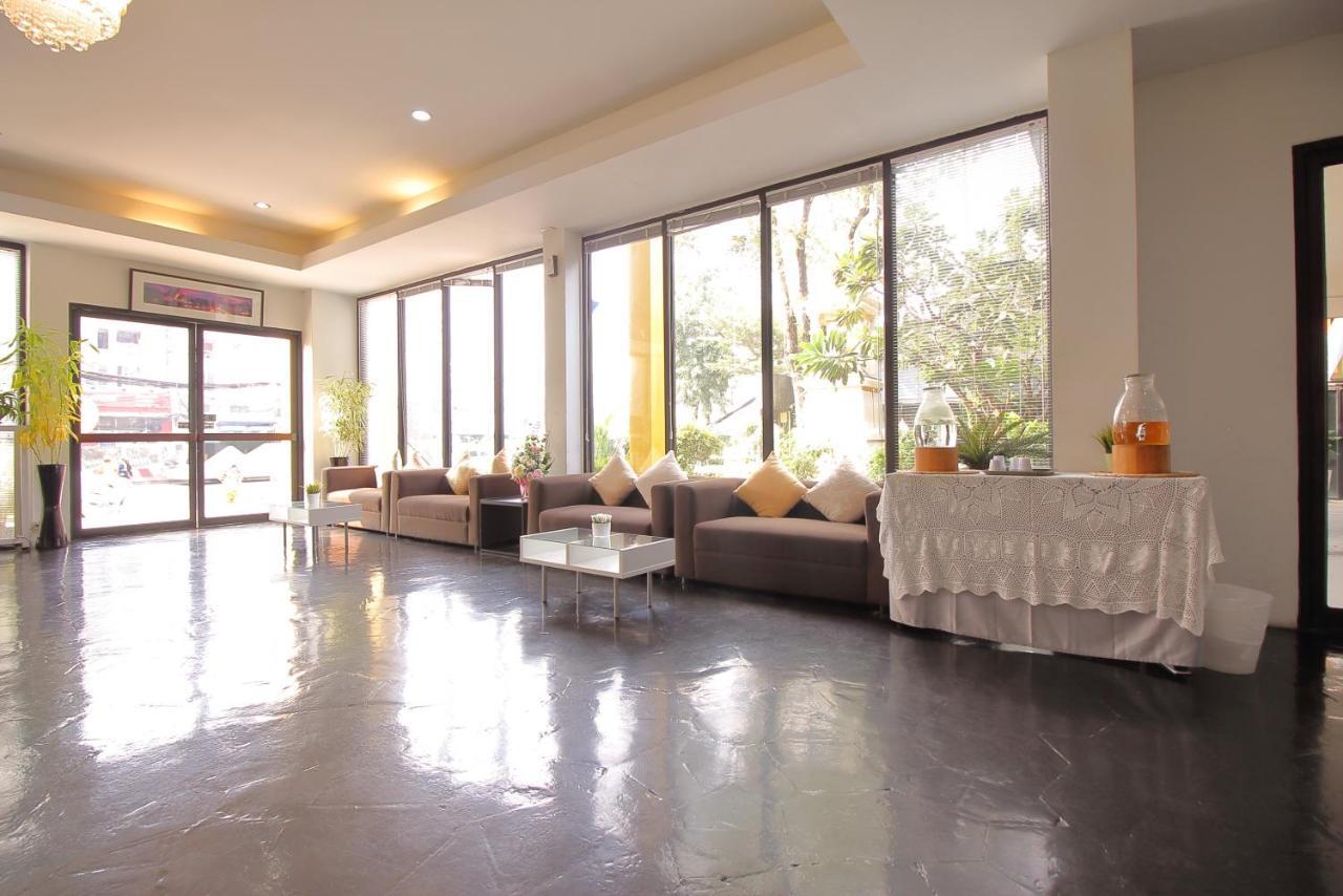 Anda Bangkok Hotel Esterno foto
